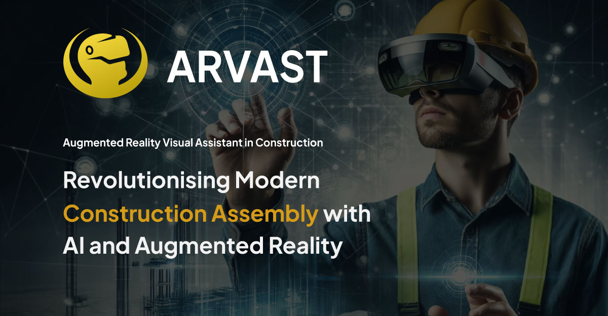 ARVAST social banner